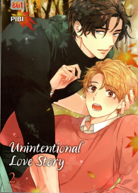 Fumetto - Unintentional love story n.2