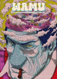 Fumetto - Wamu e le pelose avvenure di stanislav voderak
