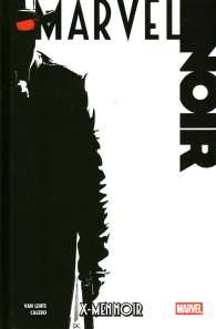 Fumetto - X-men noir