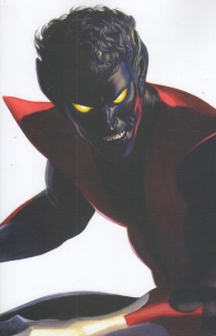 Fumetto - Marvel miniserie n.242: X of swords - classic variant di alex ross n.7