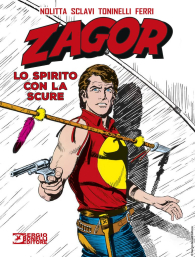 Fumetto - Zagor : Lo spirito con la scure