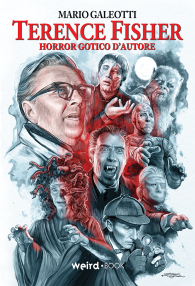 Libro - Terence fisher: Horror gotico d'autore