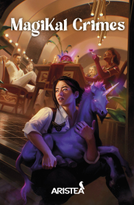 Librogame - Magikal crimes: Serie completa 1/4 con cofanetto