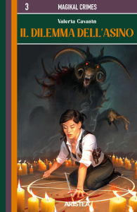 Librogame - Magikal crimes n.3: Il dilemma dell'asino