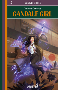 Librogame - Magikal crimes n.4: Gandalf girl