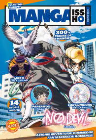 Magazine - Manga issho n.6