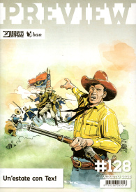 Magazine - Preview n.128: Agosto 2026