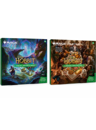 Box lo hobbit: Scene box display - bundle