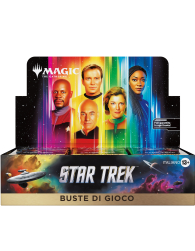 Box star trek: 30 buste di gioco