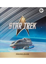 Box star trek: Pre-release pack - english