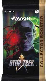 Busta star trek: Busta collector