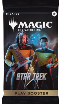 Busta star trek: Busta di gioco - english