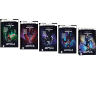Mazzo commander - fondamenti: Bundle 5 mazzi - english