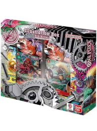 Box one piece - ib-08 - illustration box