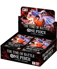 Box one piece - op-16 - the time of battle: 24 buste