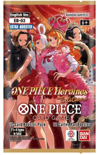 Busta one piece - eb-03 - heroines edition