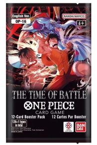 Busta one piece - op-16 - the time of battle