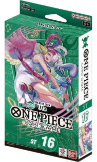 One Piece - Mazzo one piece - st16: Green - uta