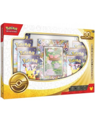 Box pokemon - 30° anniversario: Collezione ditto