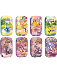 Box pokemon - 30° anniversario: Minitin - bundle