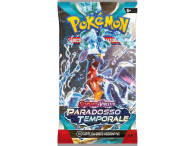 Busta pokemon - scarlatto e violetto - paradosso temporale