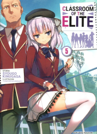 Romanzo - Classroom of the elite - novel n.5