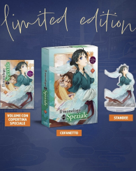 Romanzo - Il monologo della speziale - novel n.9: Limited edition