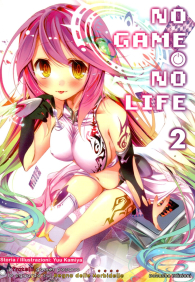 Romanzo - No game no life - novel n.2