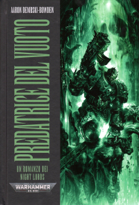 Romanzo - Warhammer 40.000 - novel: Predatrice del vuoto