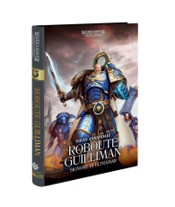 Romanzo - Warhammer 40.000 - the horus heresy - primarchi - novel n.1: Roboute gulliman signore di ultramar