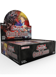 Yugioh - Box oltre il coraggio: 24 buste