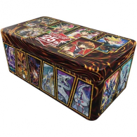 Yugioh - Box tin dueling heroes 2023: Edizione 25° anniversario
