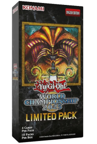 Box world championship 2025: Limited pack