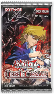 Busta oltre il coraggio