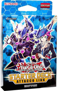 Yugioh - Mazzo attacco link