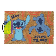 Zerbino - Zerbino - doormat: Stitch