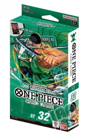 ST32 : Green - Roronoa Zoro