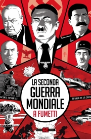  La seconda guerra mondiale a fumetti